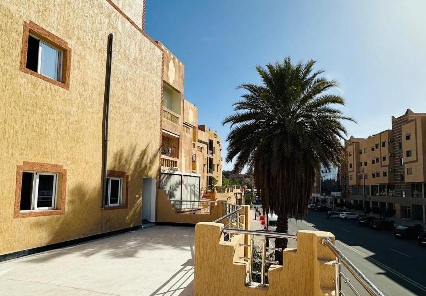 Appartement City Center Ouarzazate Exterior foto